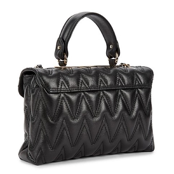 Valentino by Mario Valentino Lynn Shoulder Bag - Picture 4 of 13